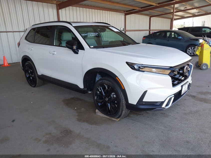 VIN 7FARS6H92TE115670 2026 HONDA CR-V HYBRID AWD SPORT TOURING