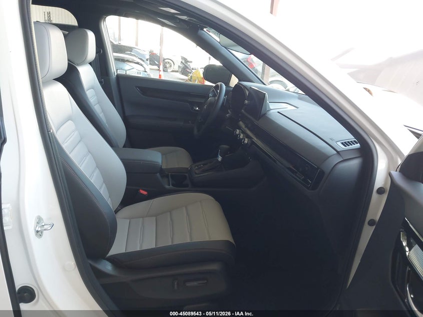 VIN 7FARS6H92TE115670 2026 HONDA CR-V HYBRID AWD SPORT TOURING