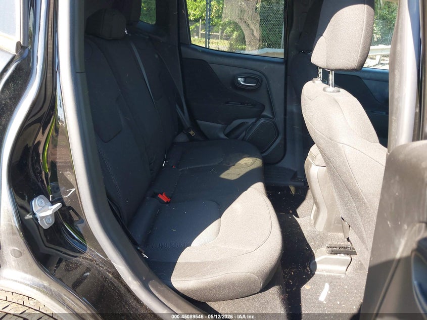 2021 JEEP RENEGADE 2.4L I-4 VVT, 180HP(VIN: ZACNJDAB2MPM22911