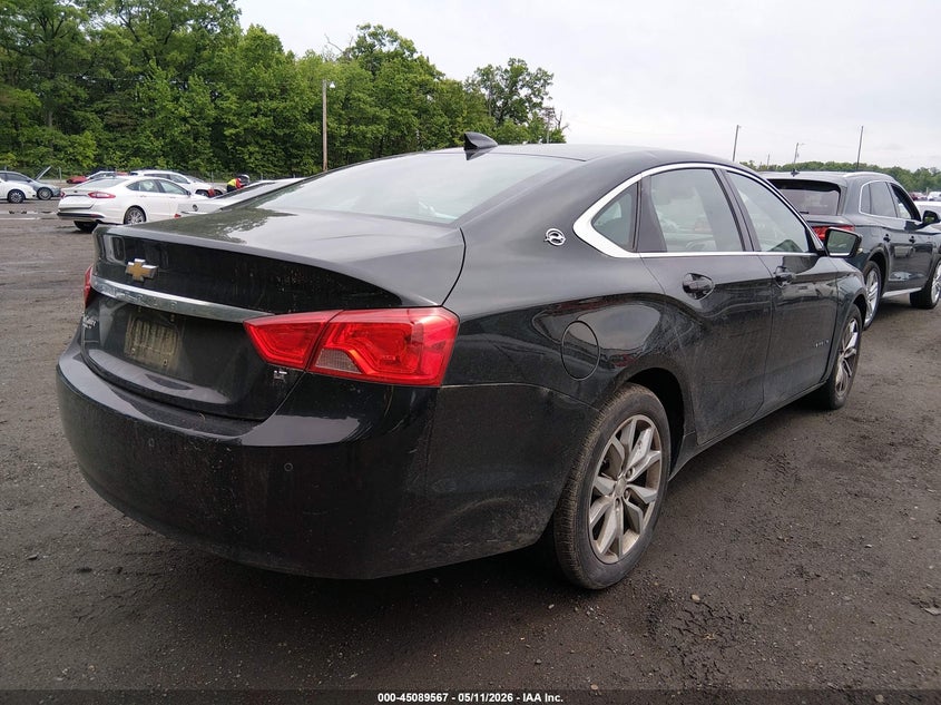 Vin: 2g1115s33g9179777, lot: 45587130, chevrolet impala 2lt 20164