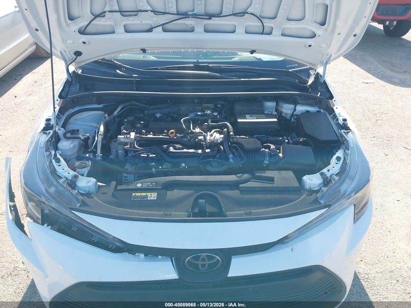 2025 TOYOTA COROLLA SEDAN 2.0L I-4 DI, DOHC, VVT, 169HP