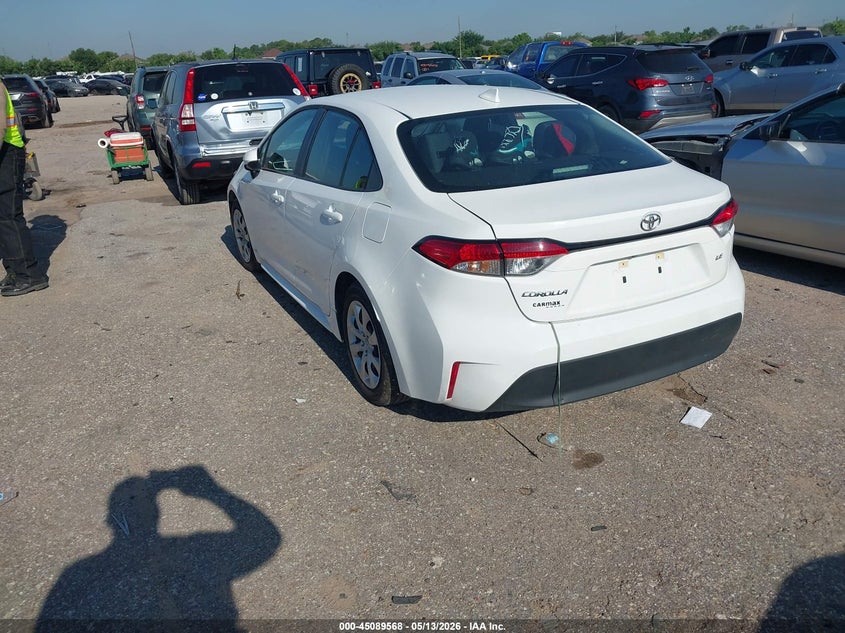 2025 TOYOTA COROLLA SEDAN 2.0L I-4 DI, DOHC, VVT, 169HP