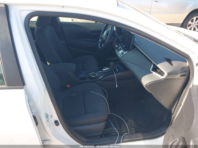 2025 TOYOTA COROLLA SEDAN 2.0L I-4 DI, DOHC, VVT, 169HP