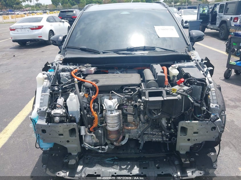 VIN 7FARS5H55RE023145 2024 HONDA CR-V HYBRID SPORT