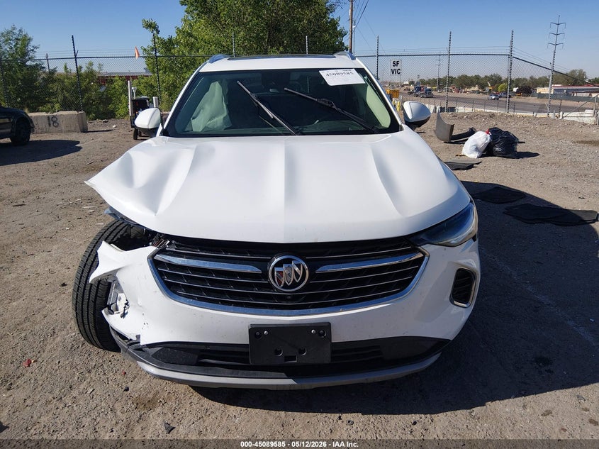 AtlanticExpress - Buick Envision