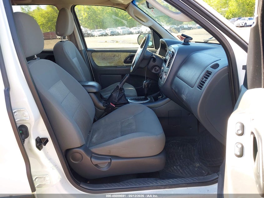 2005 FORD ESCAPE SPORT UTILITY VEHICLE 3.0L V-6 DOHC, 200HP