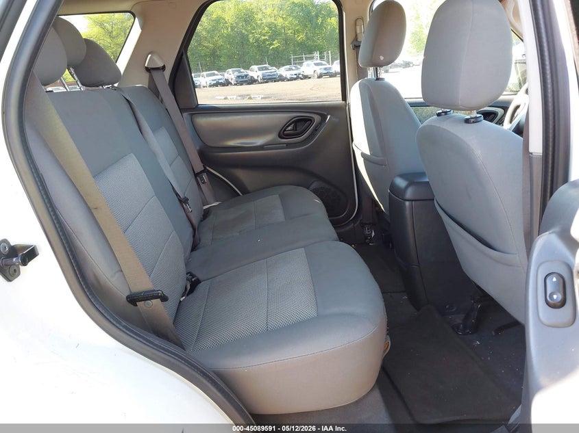 2005 FORD ESCAPE SPORT UTILITY VEHICLE 3.0L V-6 DOHC, 200HP