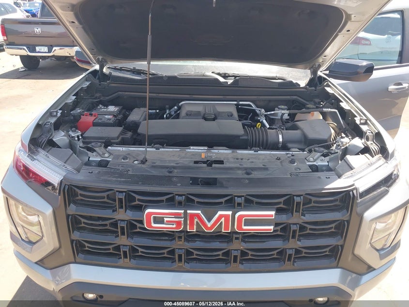 2025 GMC Canyon 2Wd Elevation VIN: 1GTP1BEK2S1115259 Lot: 45089607