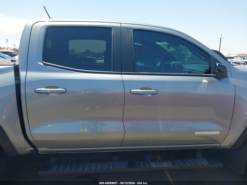 2025 GMC Canyon 2Wd Elevation VIN: 1GTP1BEK2S1115259 Lot: 45089607
