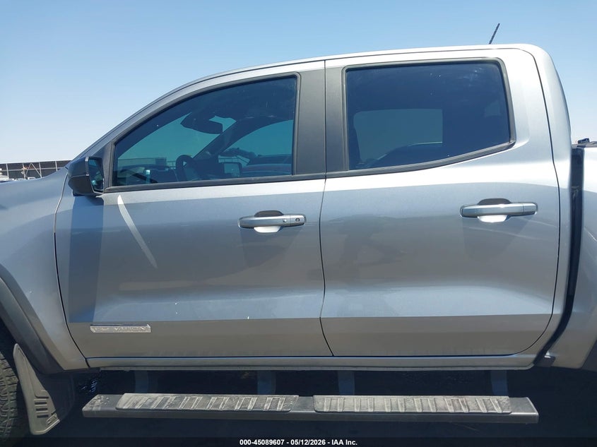 2025 GMC Canyon 2Wd Elevation VIN: 1GTP1BEK2S1115259 Lot: 45089607