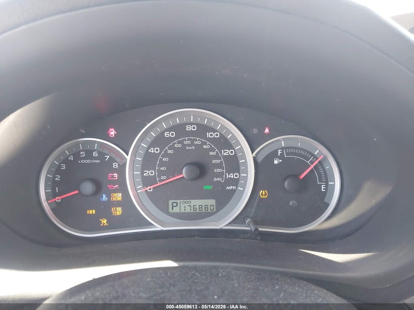 2010 Subaru Impreza 2.5I Premium VIN: JF1GE6B6XAH513446 Lot: 45089613