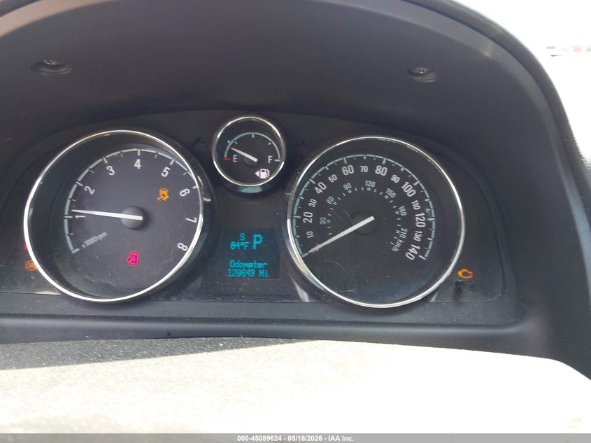 2015 Chevrolet Captiva Sport Lt VIN: 3GNAL3EK6FS521899 Lot: 45089624