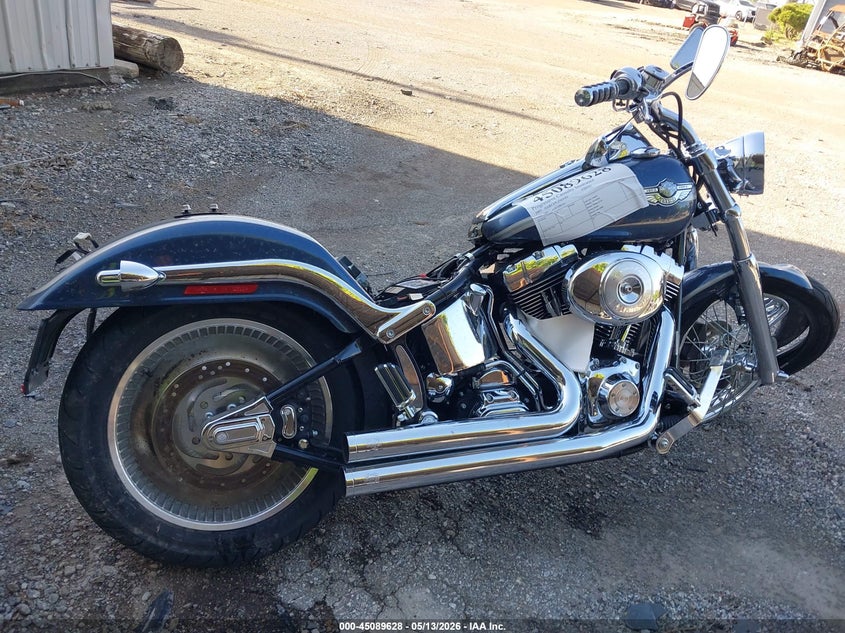 2003 Harley-Davidson Fxstd VIN: 1HD1BSY183Y084161 Lot: 45089628