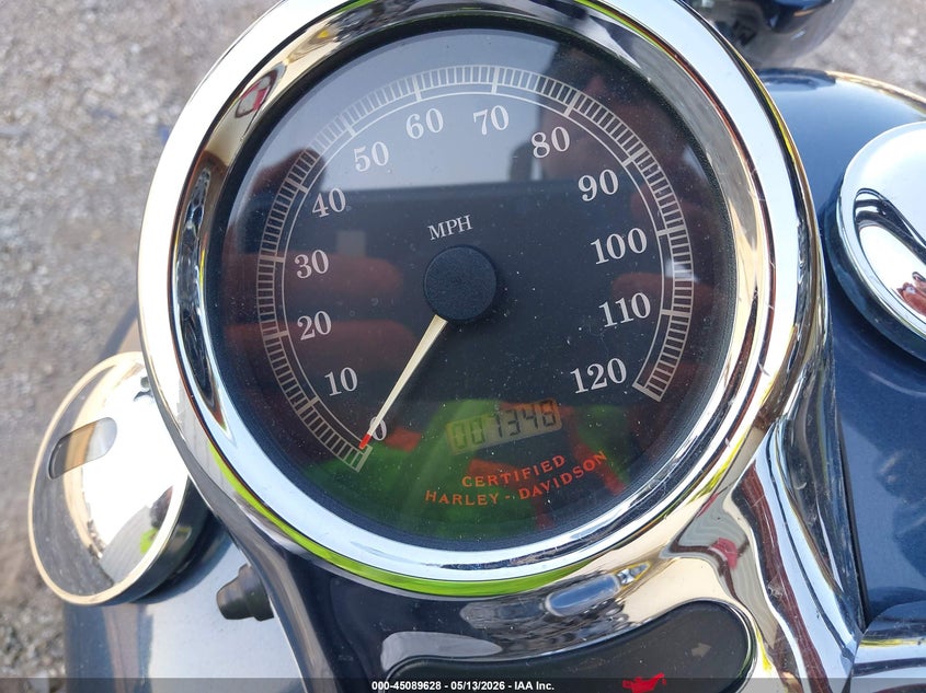 2003 Harley-Davidson Fxstd VIN: 1HD1BSY183Y084161 Lot: 45089628