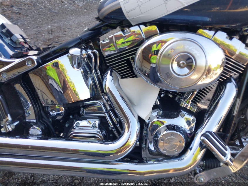 2003 Harley-Davidson Fxstd VIN: 1HD1BSY183Y084161 Lot: 45089628