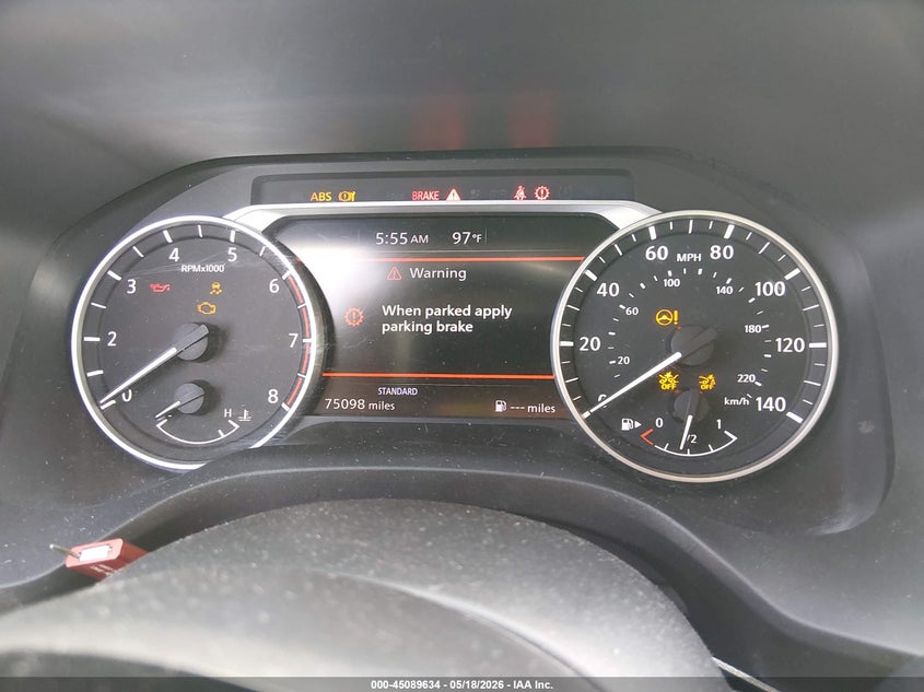 VIN 5N1AT3BAXMC711756 2021 NISSAN ROGUE SV FWD