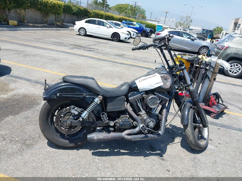 2012 Harley-Davidson Fxdb Dyna Street Bob VIN: 1HD1GX410CC312428 Lot: 45089640