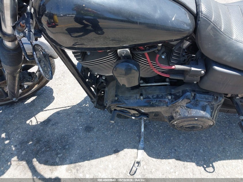 2012 Harley-Davidson Fxdb Dyna Street Bob VIN: 1HD1GX410CC312428 Lot: 45089640