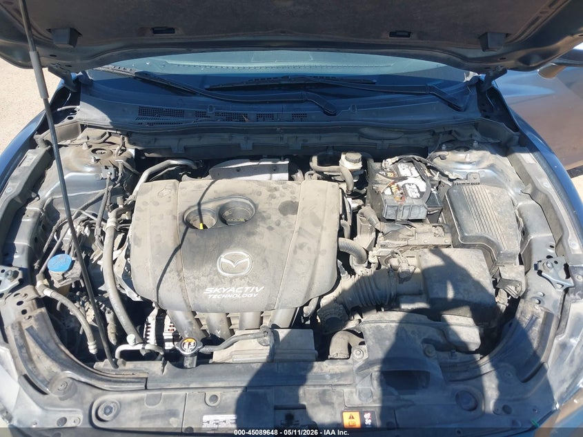 MAZDA MAZDA6 2014 VIN JM1GJ1W63E1128103