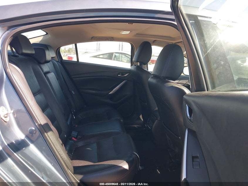 MAZDA MAZDA6 2014 VIN JM1GJ1W63E1128103