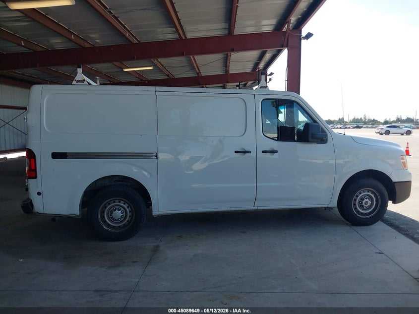 2016 Nissan Nv Cargo Nv1500 S V6/Sv V6 VIN: 1N6BF0KM4GN809051 Lot: 45089649