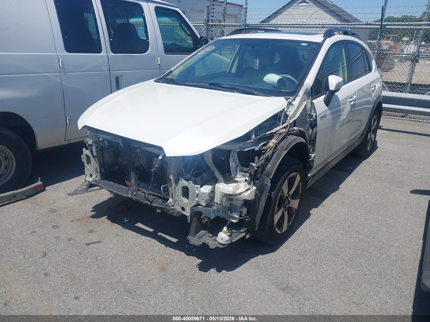 2016 Subaru Crosstrek Hybrid Touring JF2GPBLC0GH233143 photo 1