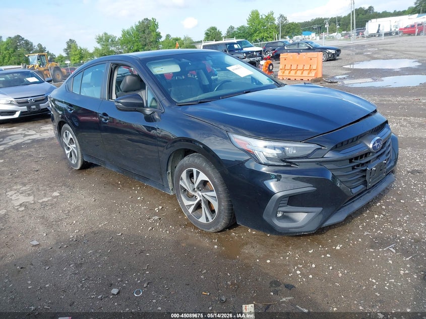 2023 SUBARU LEGACY auction photo 1