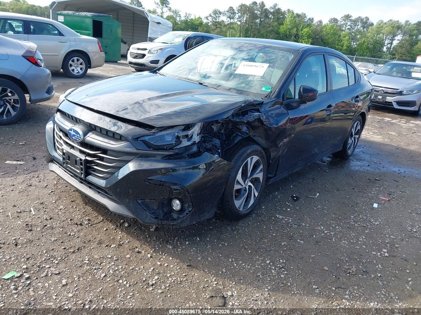 2023 SUBARU LEGACY auction photo 2