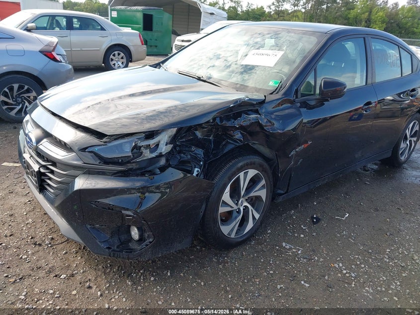 2023 SUBARU LEGACY auction photo 6