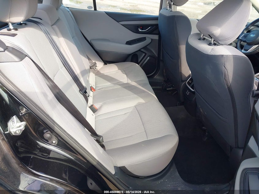 2023 SUBARU LEGACY auction photo 8