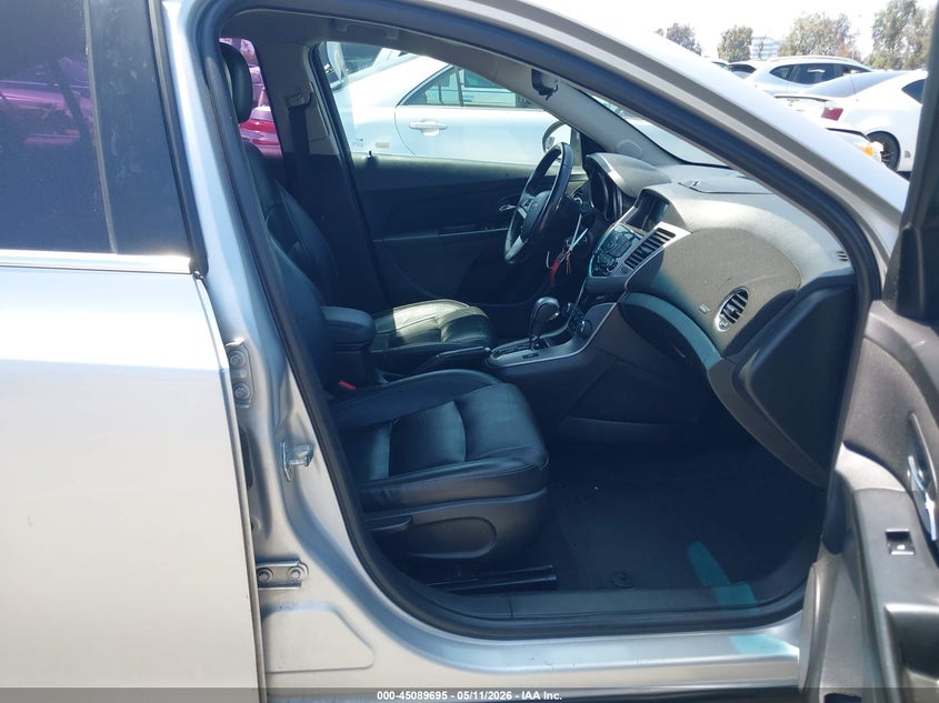 2013 CHEVROLET CRUZE auction photo 5