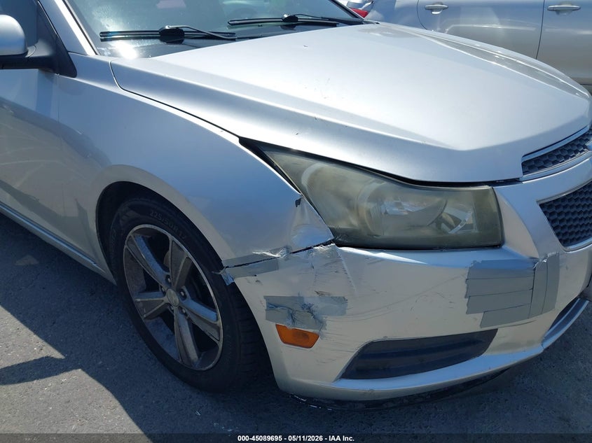 2013 CHEVROLET CRUZE auction photo 6
