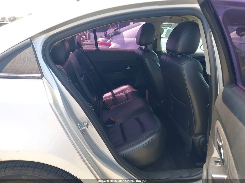 2013 CHEVROLET CRUZE auction photo 8