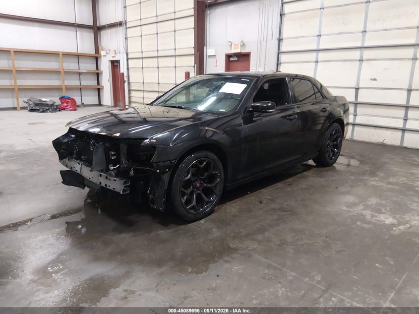 Vin: 2c3ccabgxfh882324, lot: 45587259, chrysler 300 300s 20152