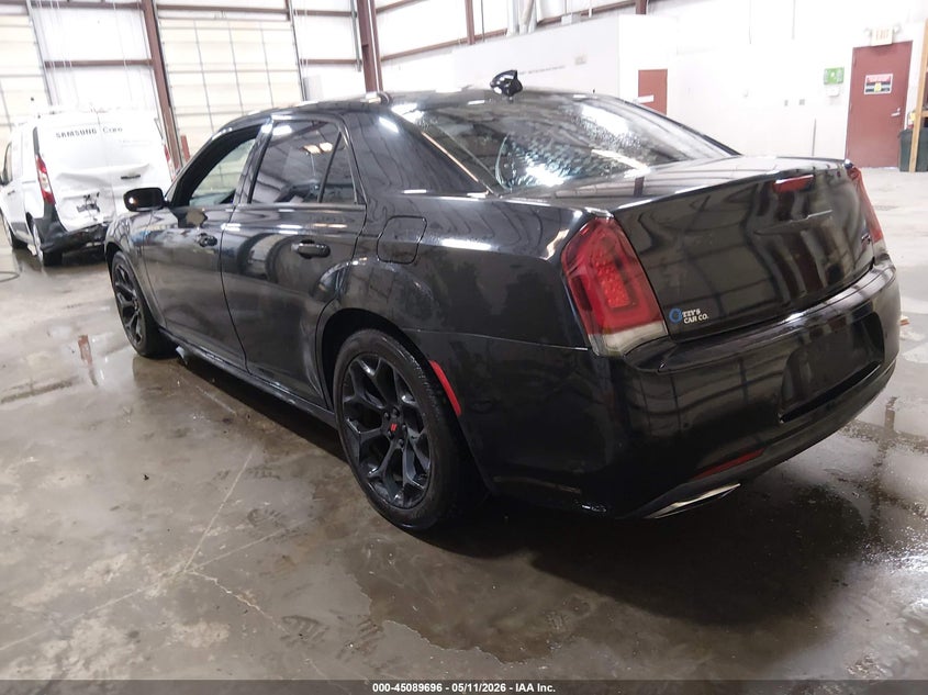 Vin: 2c3ccabgxfh882324, lot: 45587259, chrysler 300 300s 20153