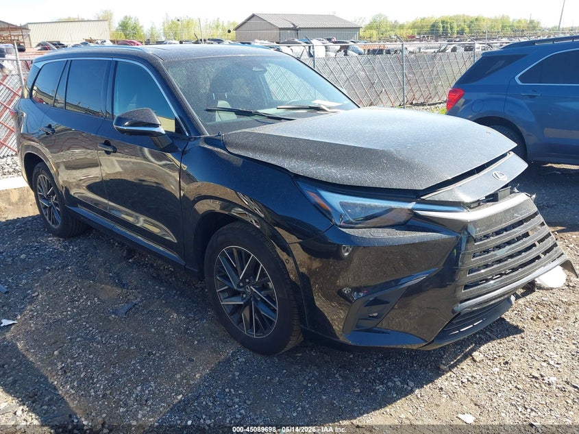 2026 Lexus 350 Luxury