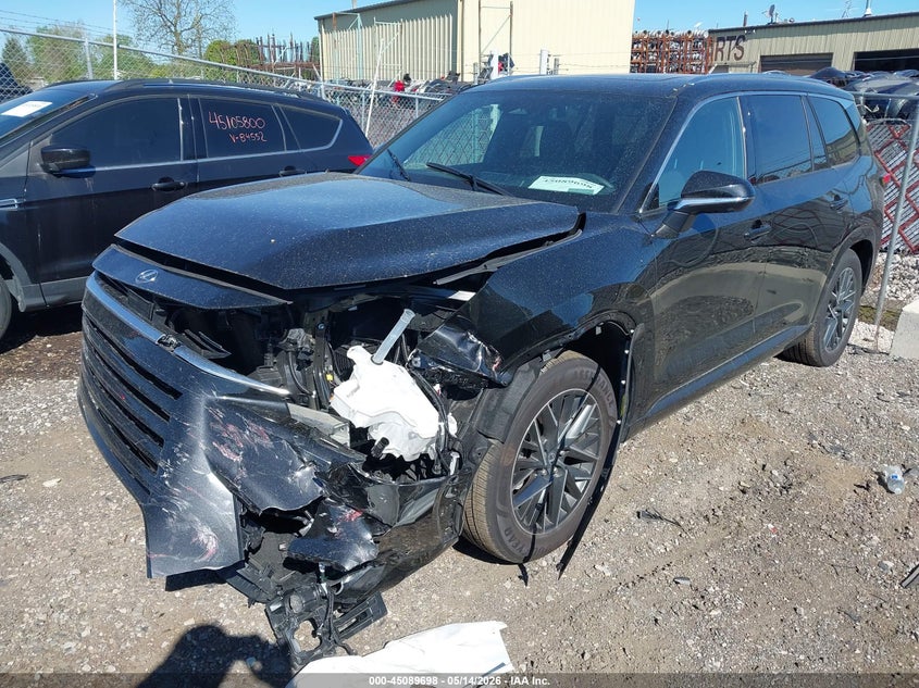 2026 LEXUS TX 350 auction photo 2