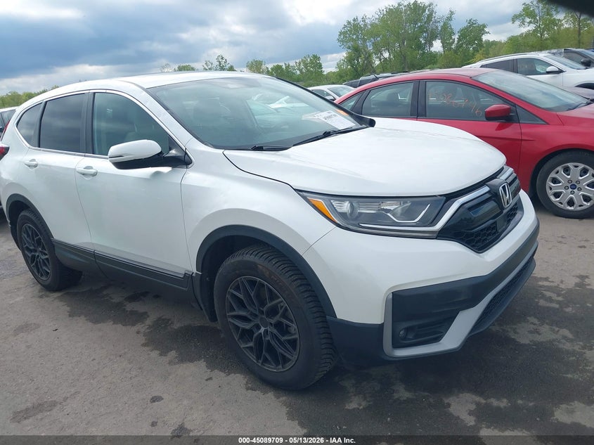 2021 Honda Cr-V Awd Ex