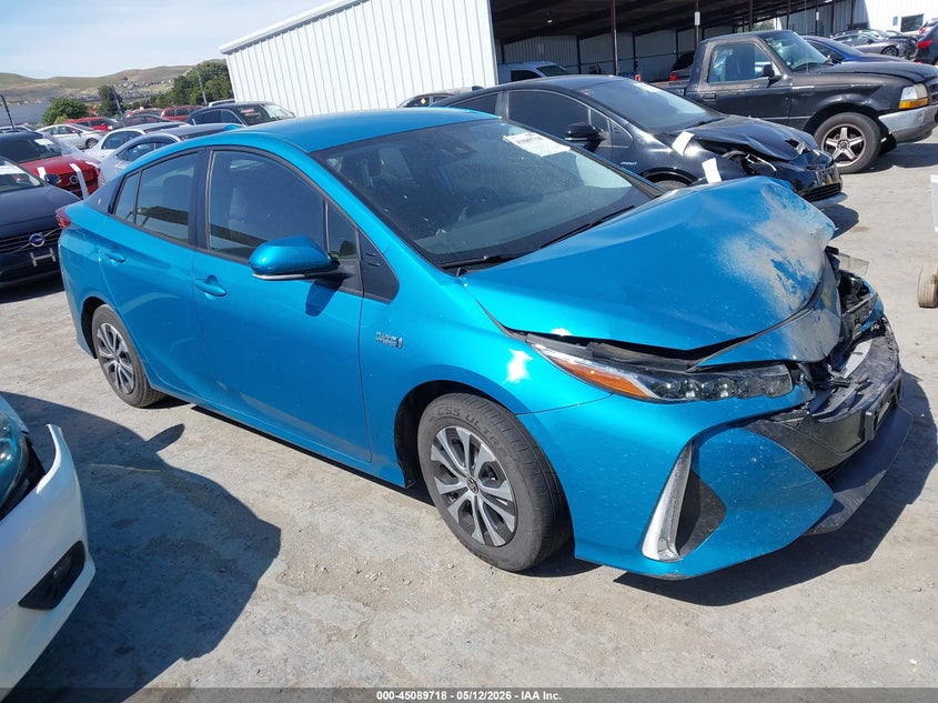 2022 TOYOTA PRIUS PRIME LE