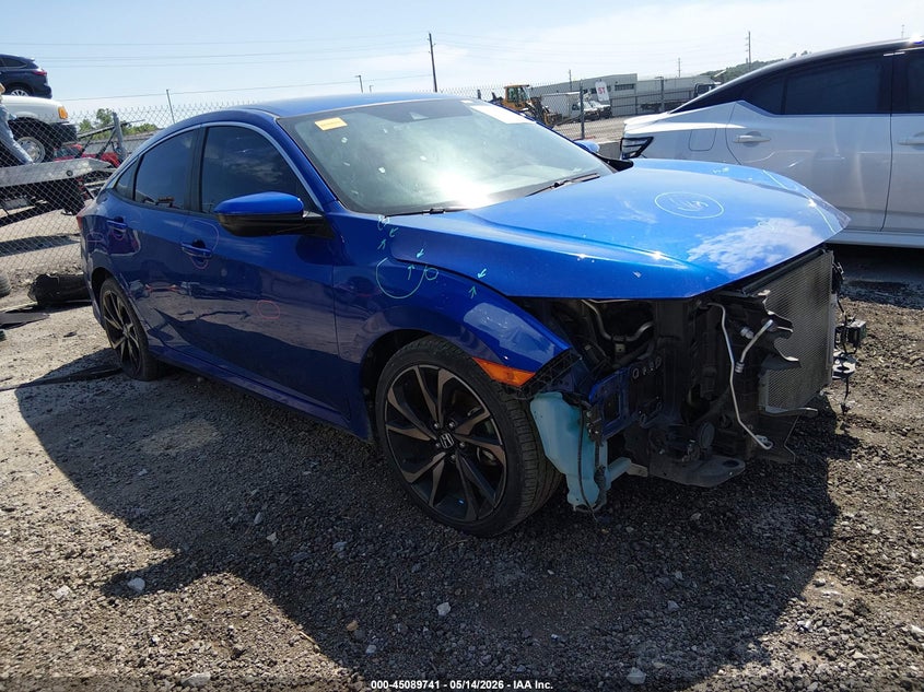 2021 Honda Civic