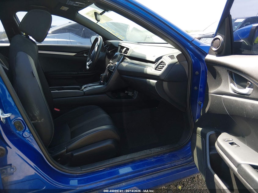 2021 HONDA CIVIC auction photo 5