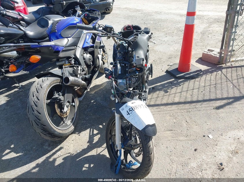 VIN: ZAPM898G7P7004675 2023 PIAGGIO LIBERTY 150/150 S