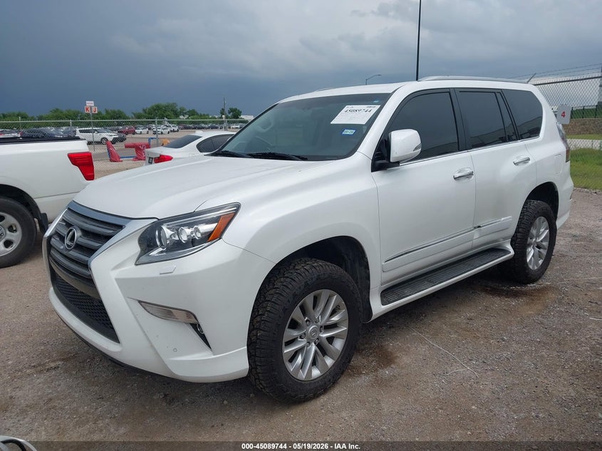 Vin: jtjbm7fx1j5201756, lot: 45587307, lexus gx 460 20182