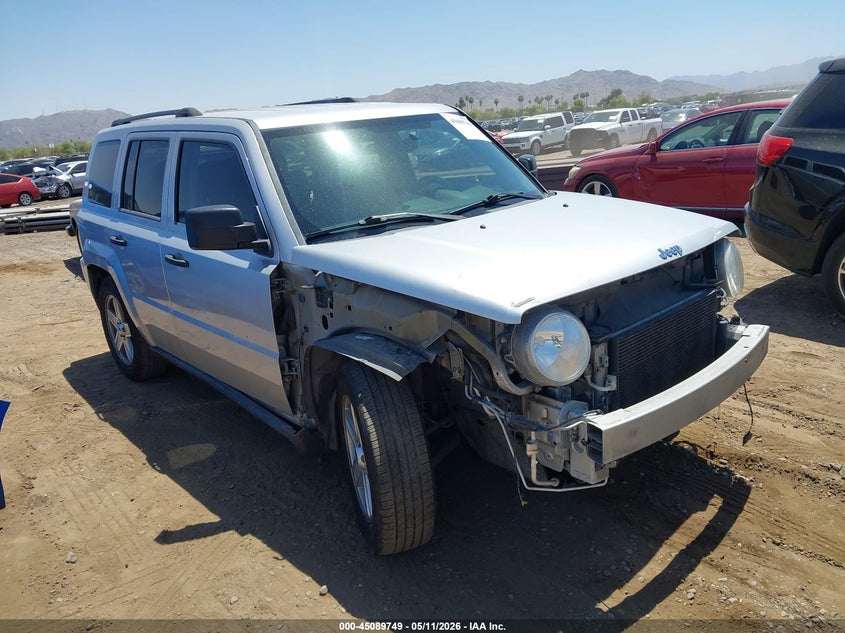 2010 Jeep Patriot Sport