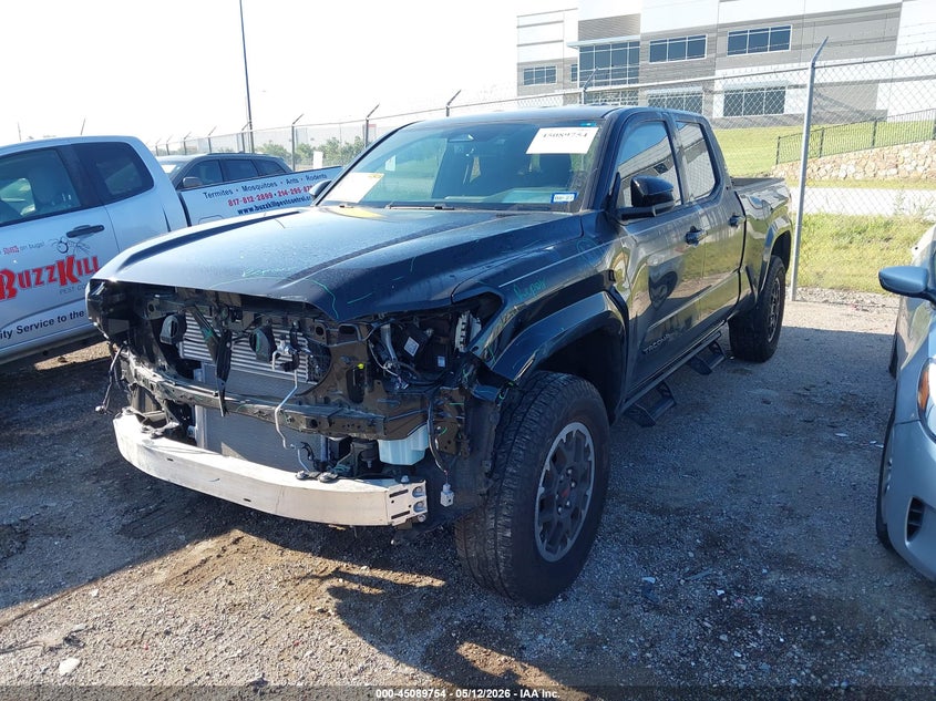 2025 Toyota Tacoma Sr5 3TMLB5JN4SM117157 photo 1