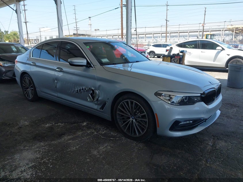 Vin: wbaja9c54jb033549, lot: 45587320, bmw 530e iperformance 2018 img_1