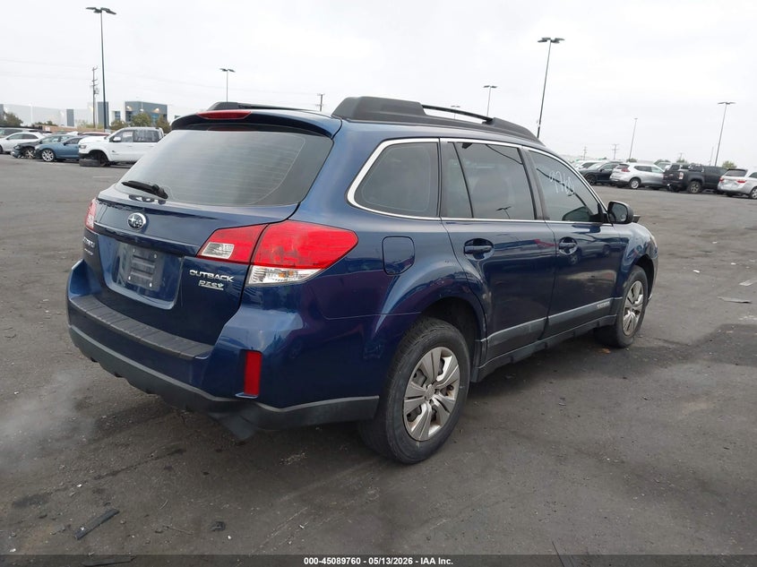 Vin: 4s4brbac6b3326336, lot: 45587323, subaru outback 2.5i 20114