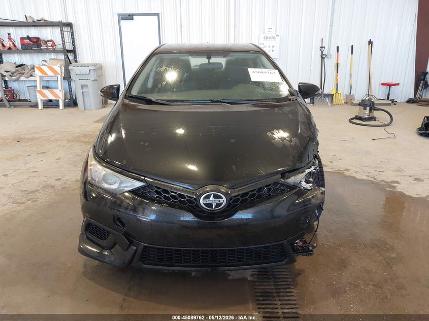 2016 Scion Im VIN: JTNKARJE6GJ502810 Lot: 45089762