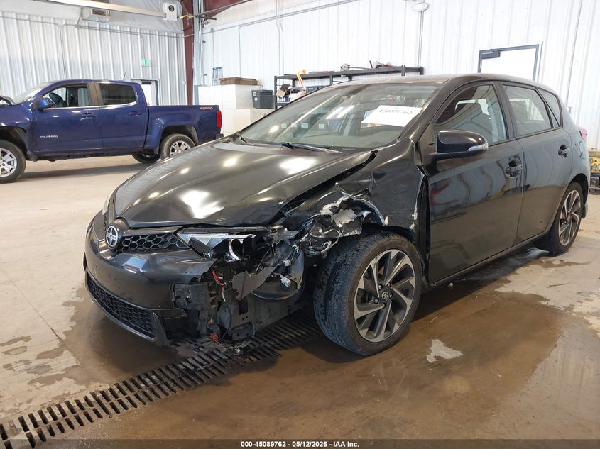 2016 Scion Im VIN: JTNKARJE6GJ502810 Lot: 45089762