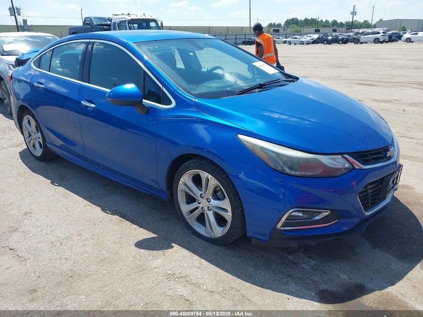 2018 CHEVROLET CRUZE PREMIER AUTO